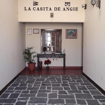 La Casita De Angie Hotel Antigua Exterior photo