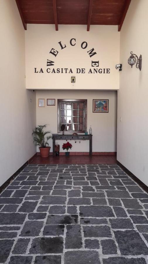 La Casita De Angie Hotel Antigua Exterior photo